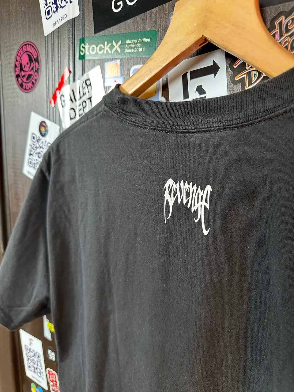 other Revenge Thug T-shirt, detail view 6