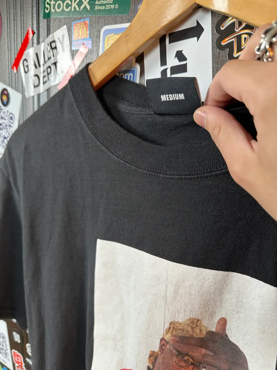 other Revenge Thug T-shirt, detail view 5