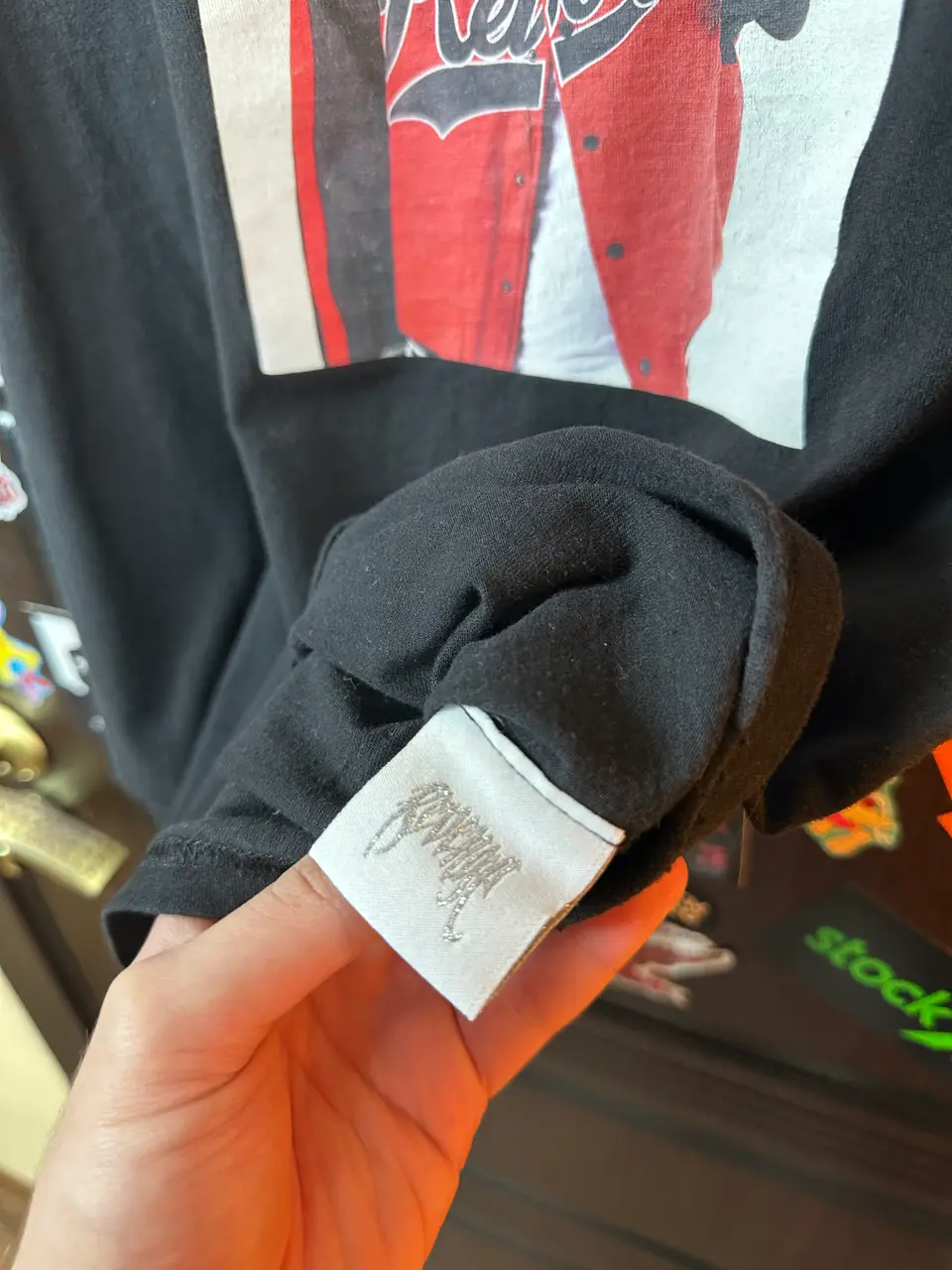 other Revenge Thug T-shirt, detail view 7