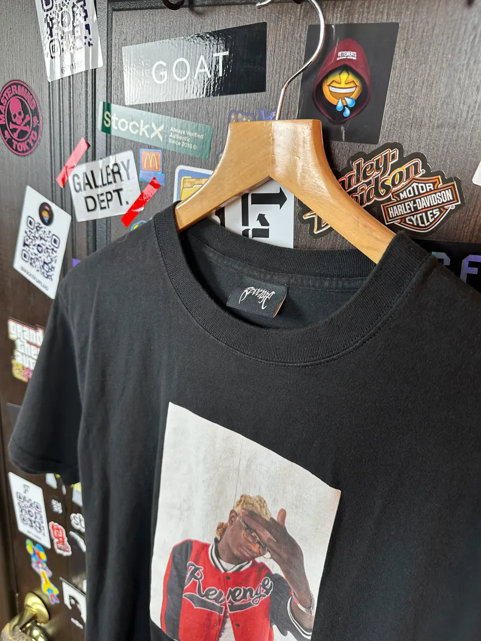 other Revenge Thug T-shirt, detail view 4