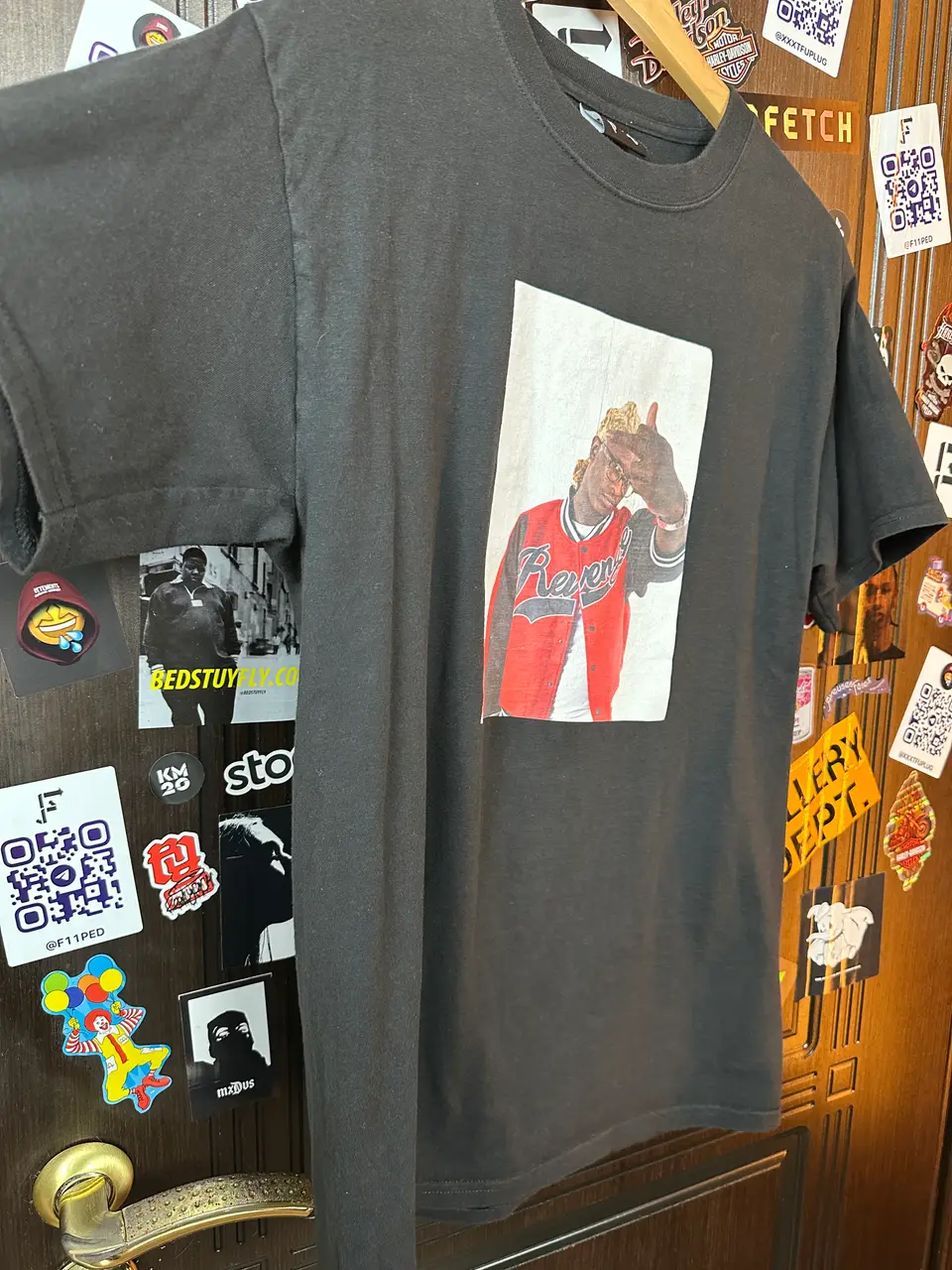 other Revenge Thug T-shirt, detail view 3