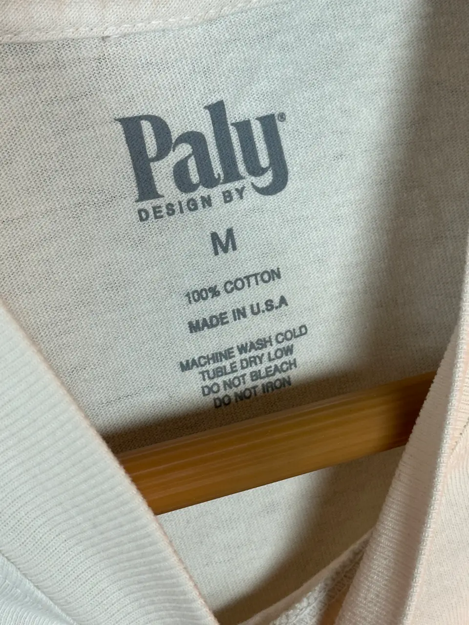 Paly Hollywood Offset Jesus, detail view 6