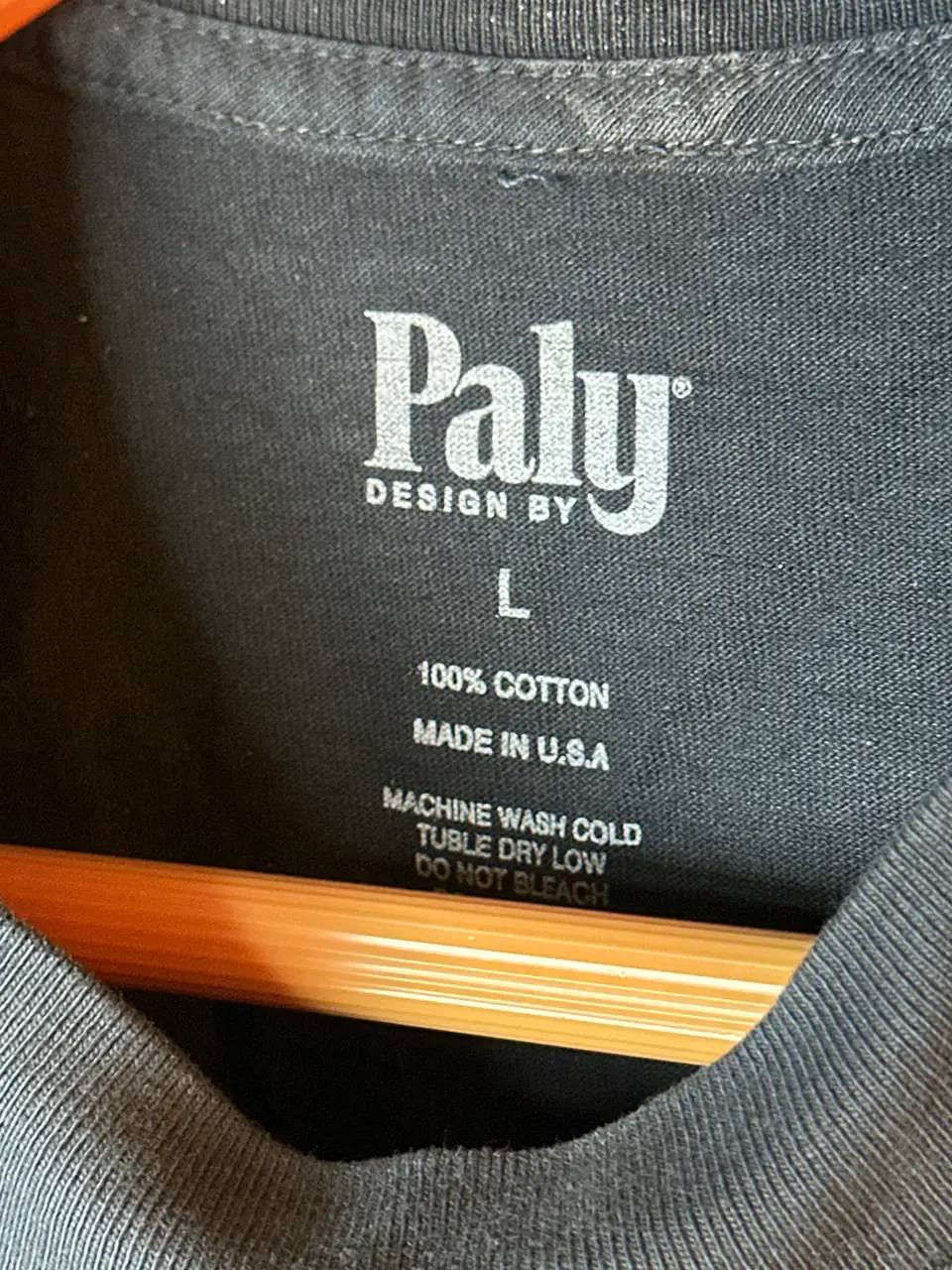 Paly Hollywood Offset Mask, detail view 5