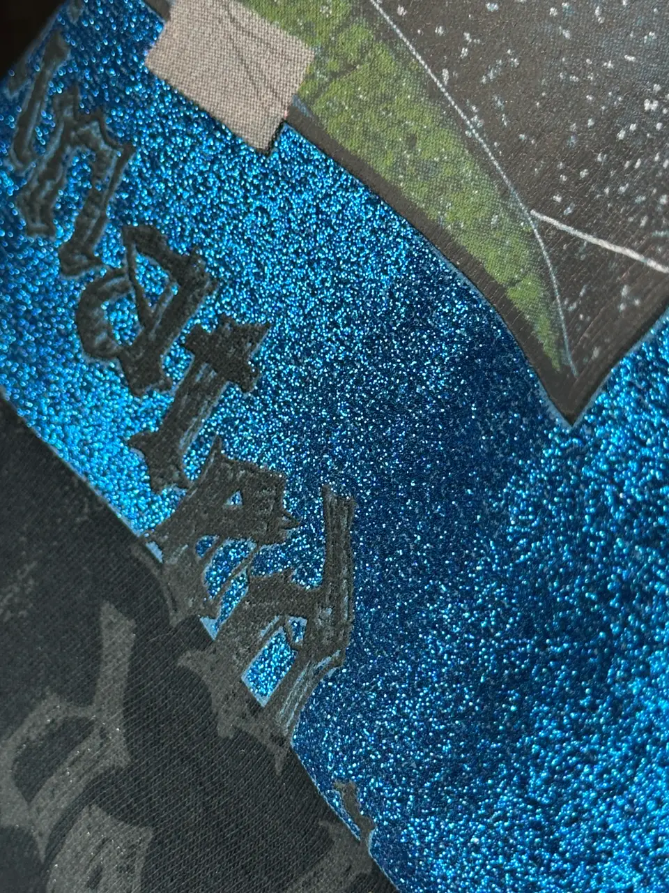 Paly Hollywood Offset Mask, detail view 6
