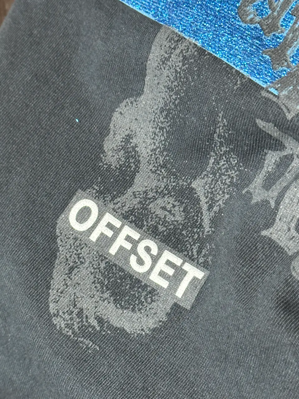 Paly Hollywood Offset Mask, detail view 7