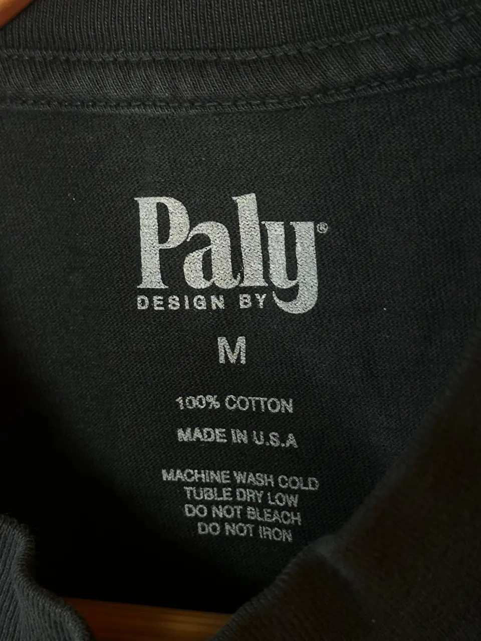 Paly Hollywood Offset skull, detail view 6