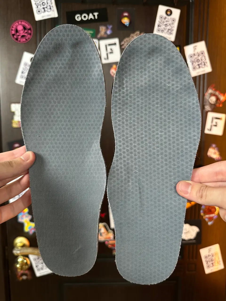 Raf Simons Holo ss13, detail view 10