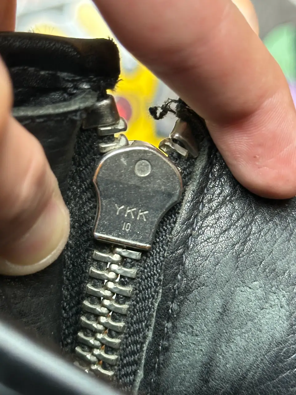 RickOwens Dr martens 43, detail view 18