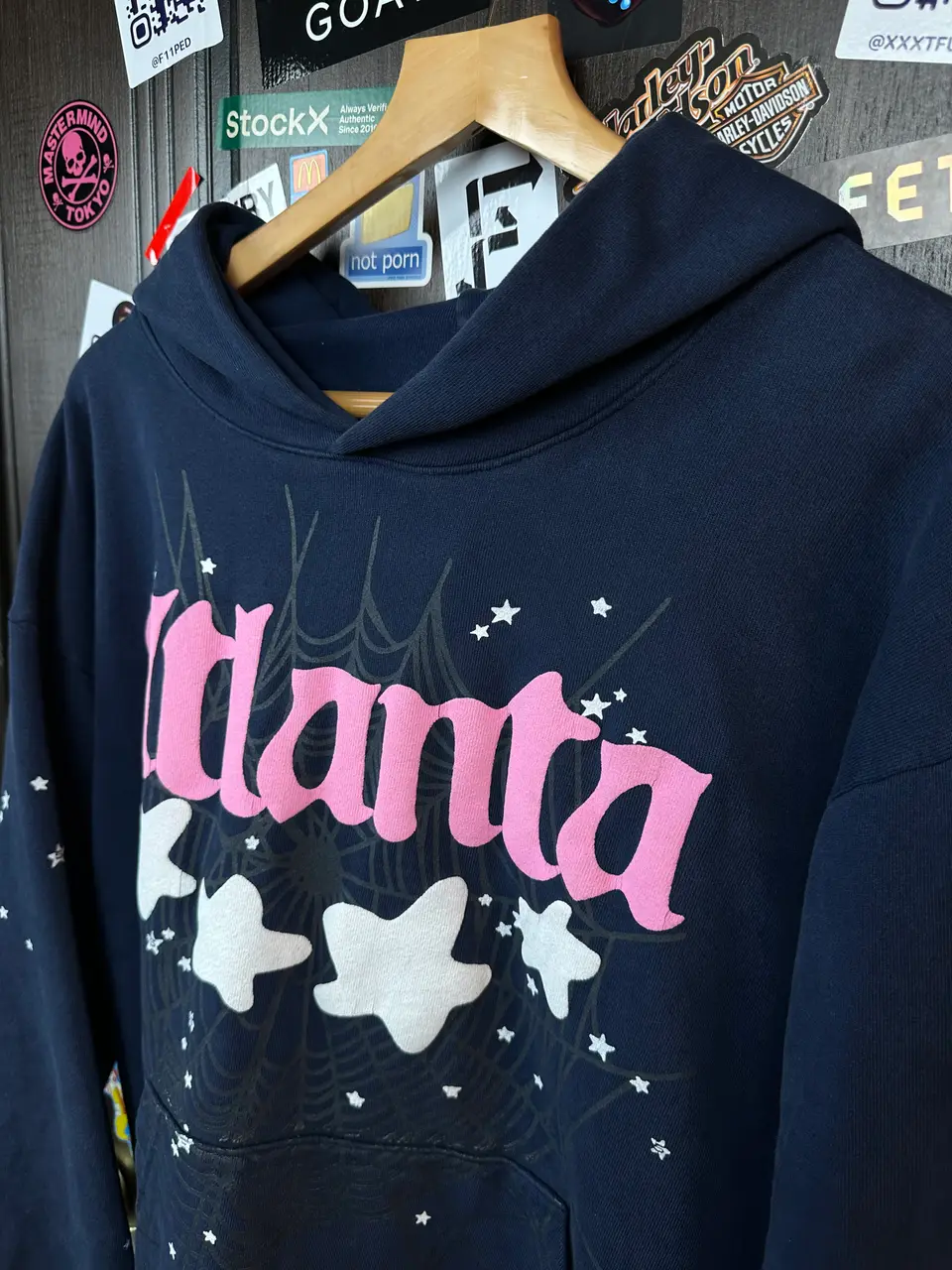 Sp5der Atlanta L, detail view 5