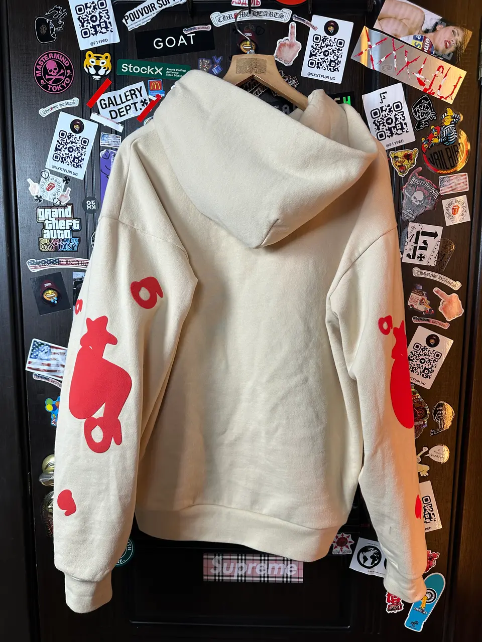 Sp5der Beluga Beige, detail view 7