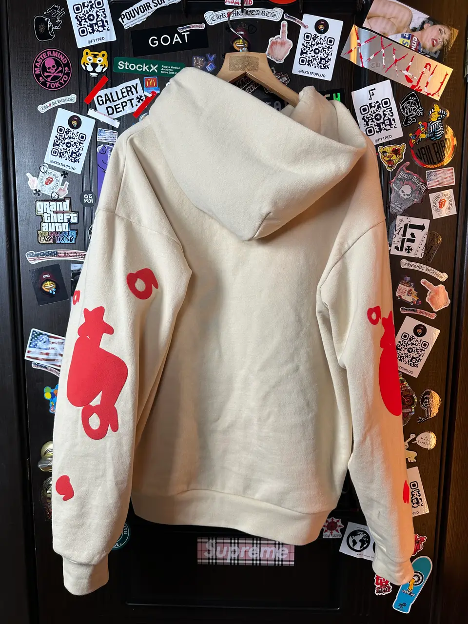 Sp5der Beluga Beige, detail view 8