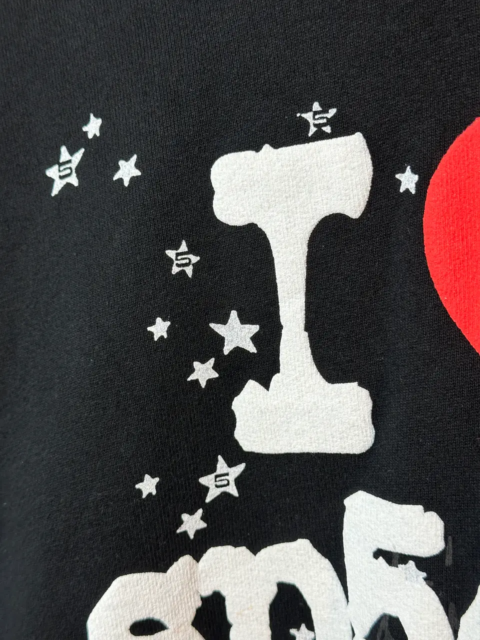 Sp5der I love Sp5der, detail view 6