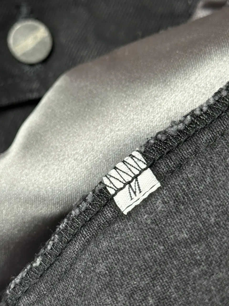 Sp5der OG Spider Worldwide First Ever 2019 Drop Denim Jacket, detail view 20