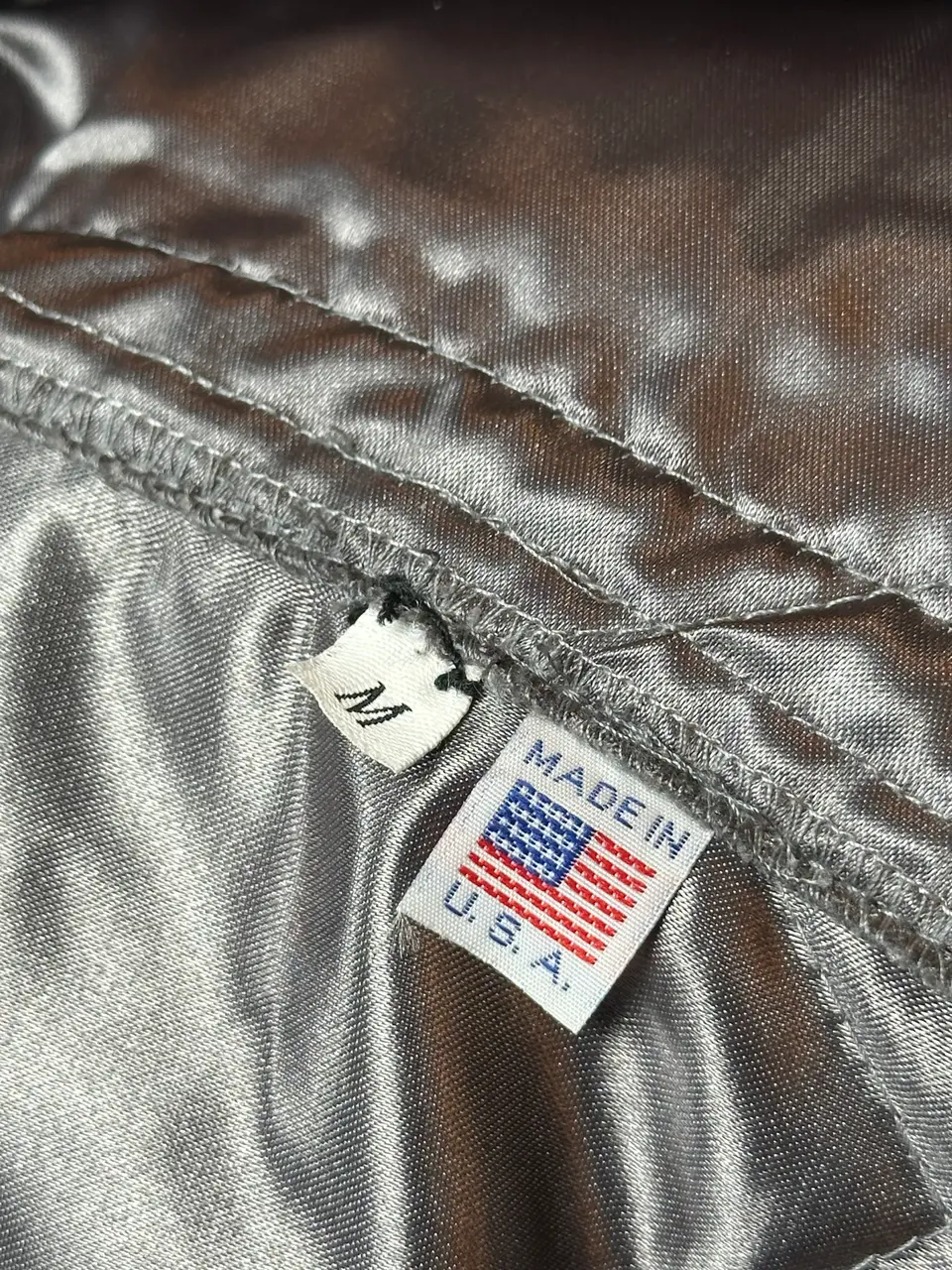 Sp5der OG Spider Worldwide First Ever 2019 Drop Denim Jacket, detail view 22