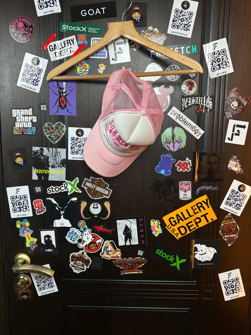 Sp5der Pink Sp5der Silk Web