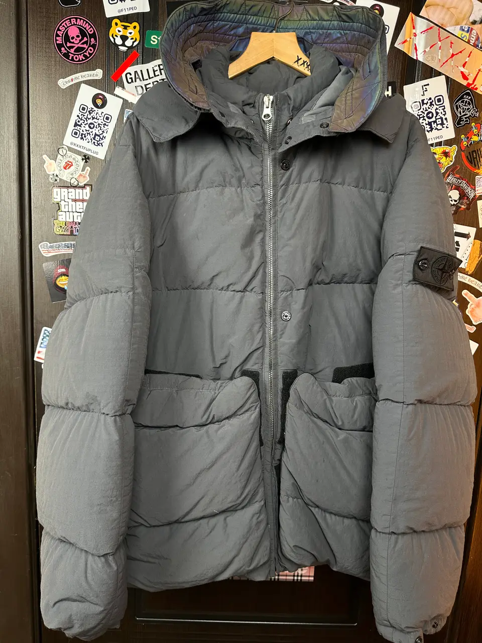 Stone island Stone Island Naslan, detail view 3