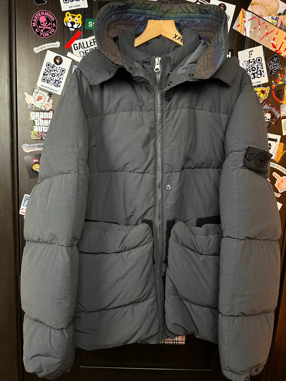 Stone island Stone Island Naslan, detail view 4