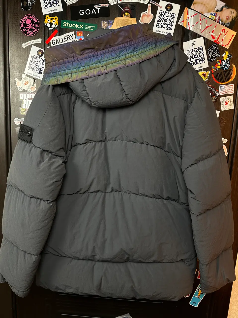 Stone island Stone Island Naslan, detail view 5