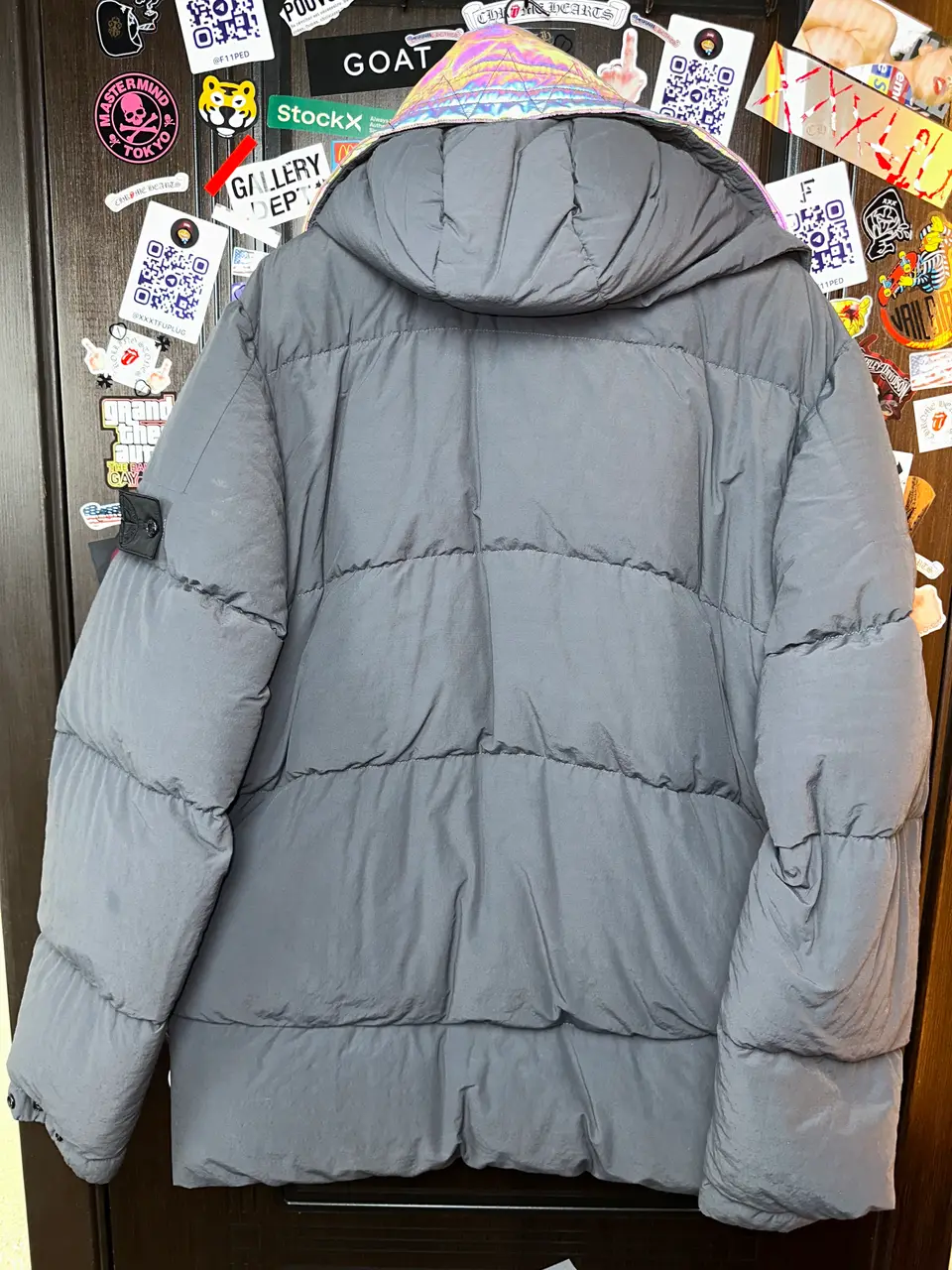 Stone island Stone Island Naslan, detail view 10