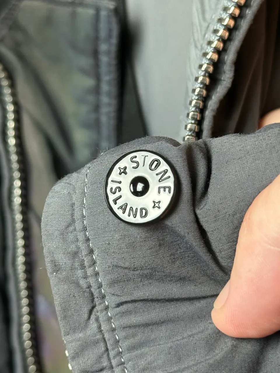 Stone island Stone Island Naslan, detail view 12