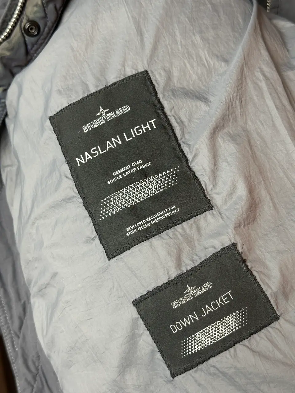 Stone island Stone Island Naslan, detail view 14