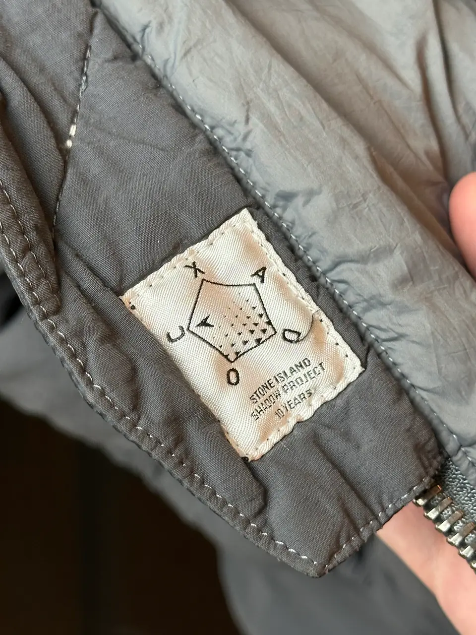 Stone island Stone Island Naslan, detail view 15