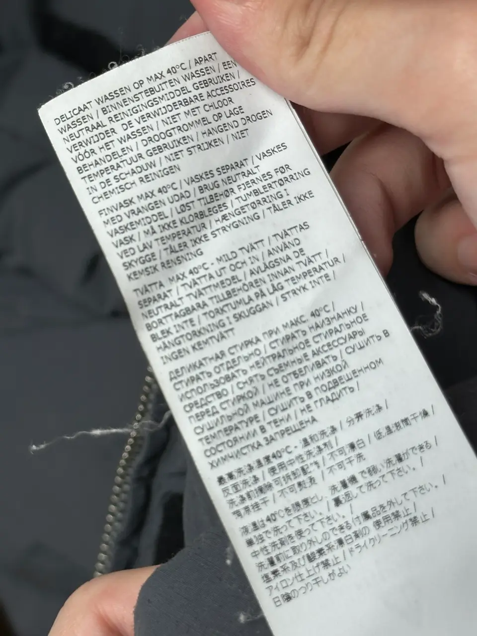 Stone island Stone Island Naslan, detail view 21