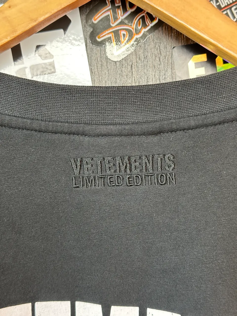 Vetements Death Star, detail view 8