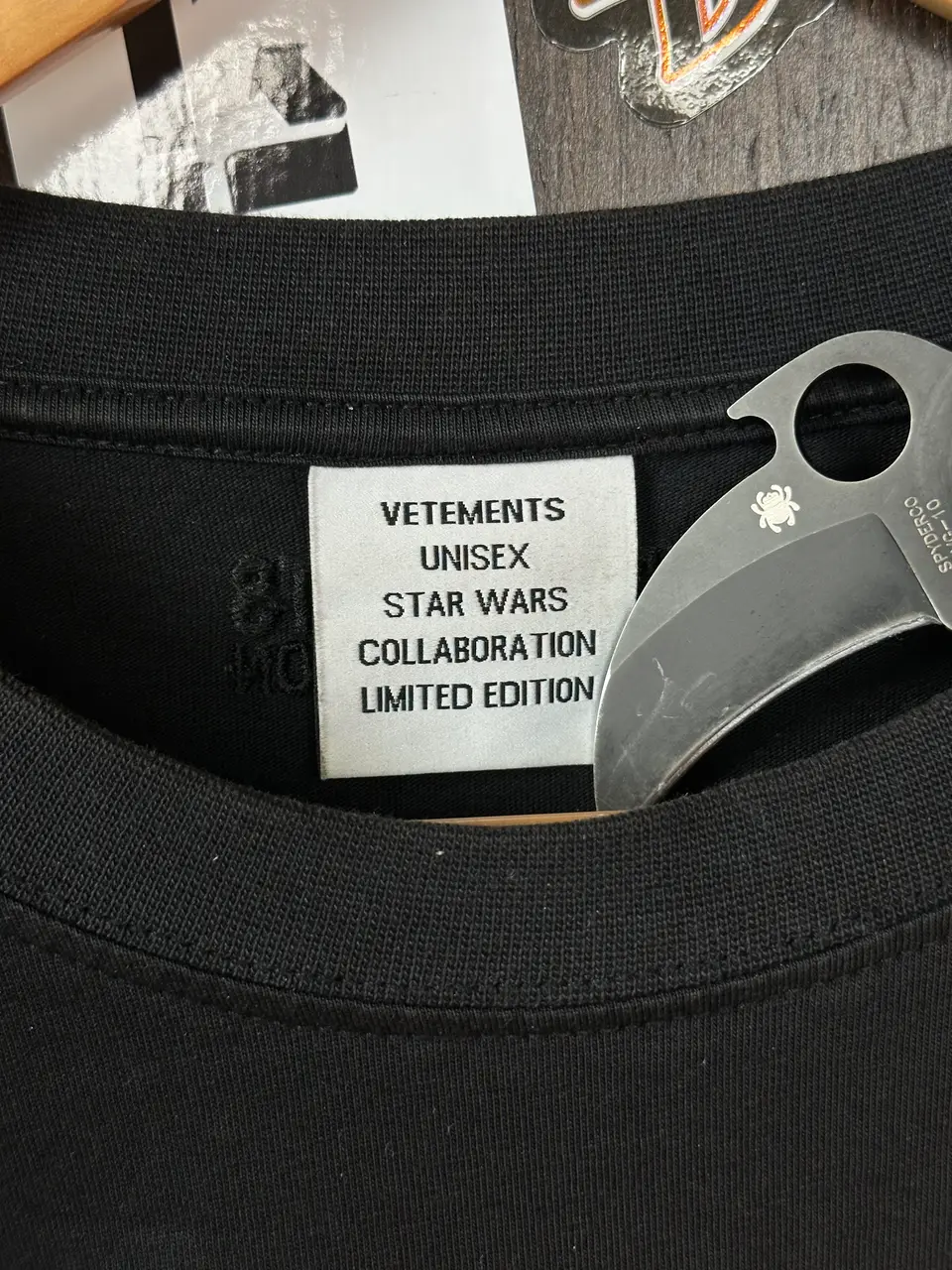 Vetements Death Star, detail view 9