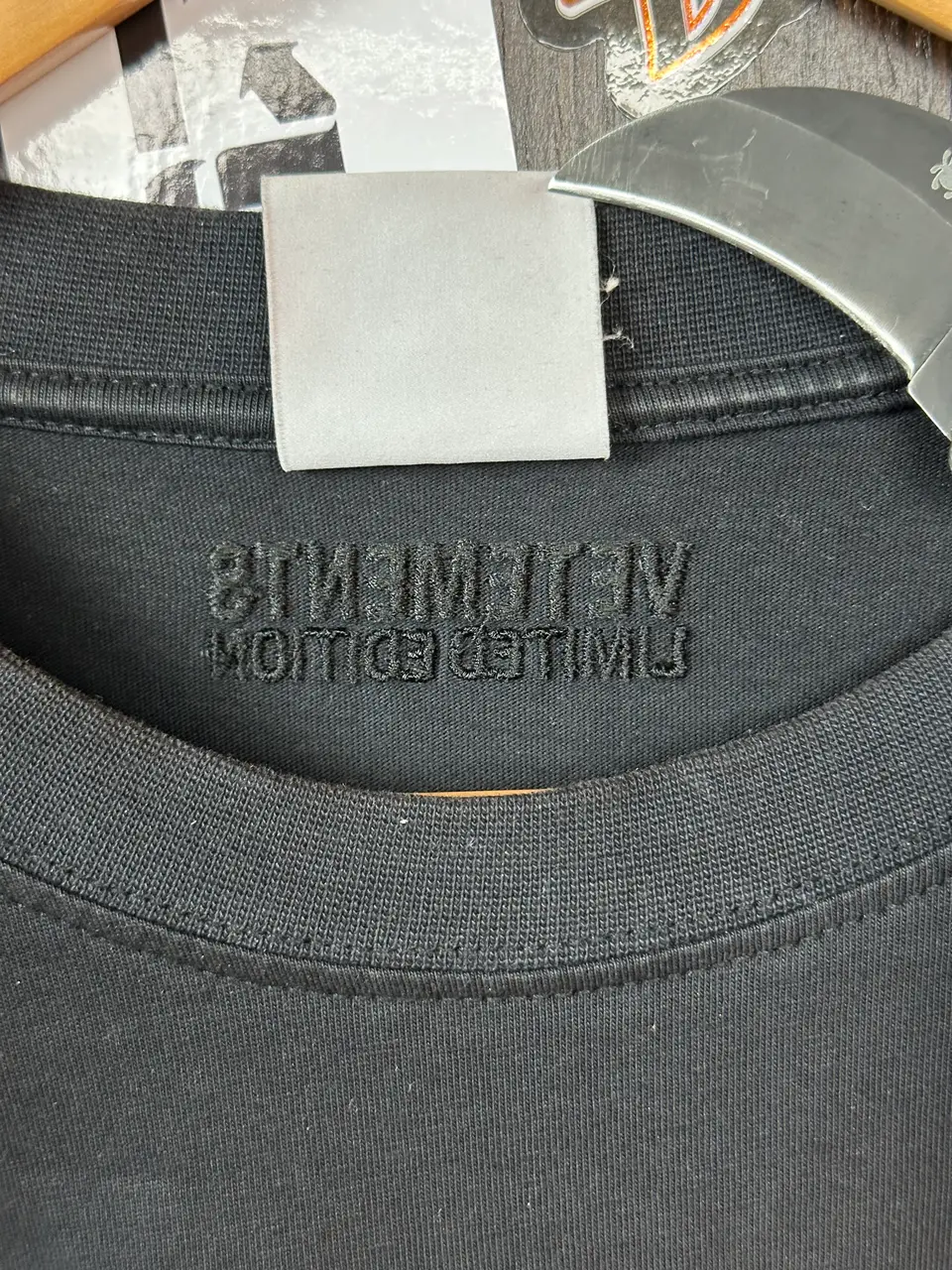 Vetements Death Star, detail view 10