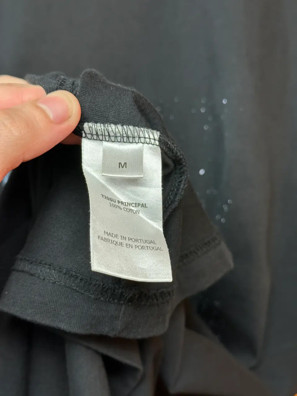 Vetements Death Star, detail view 11