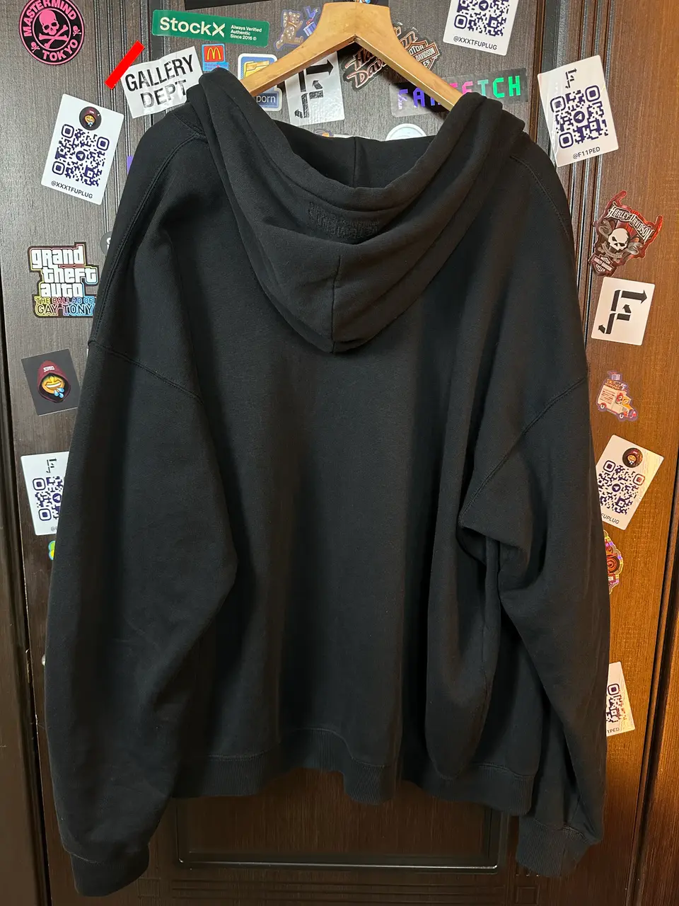 Vetements Georgia XL, detail view 3