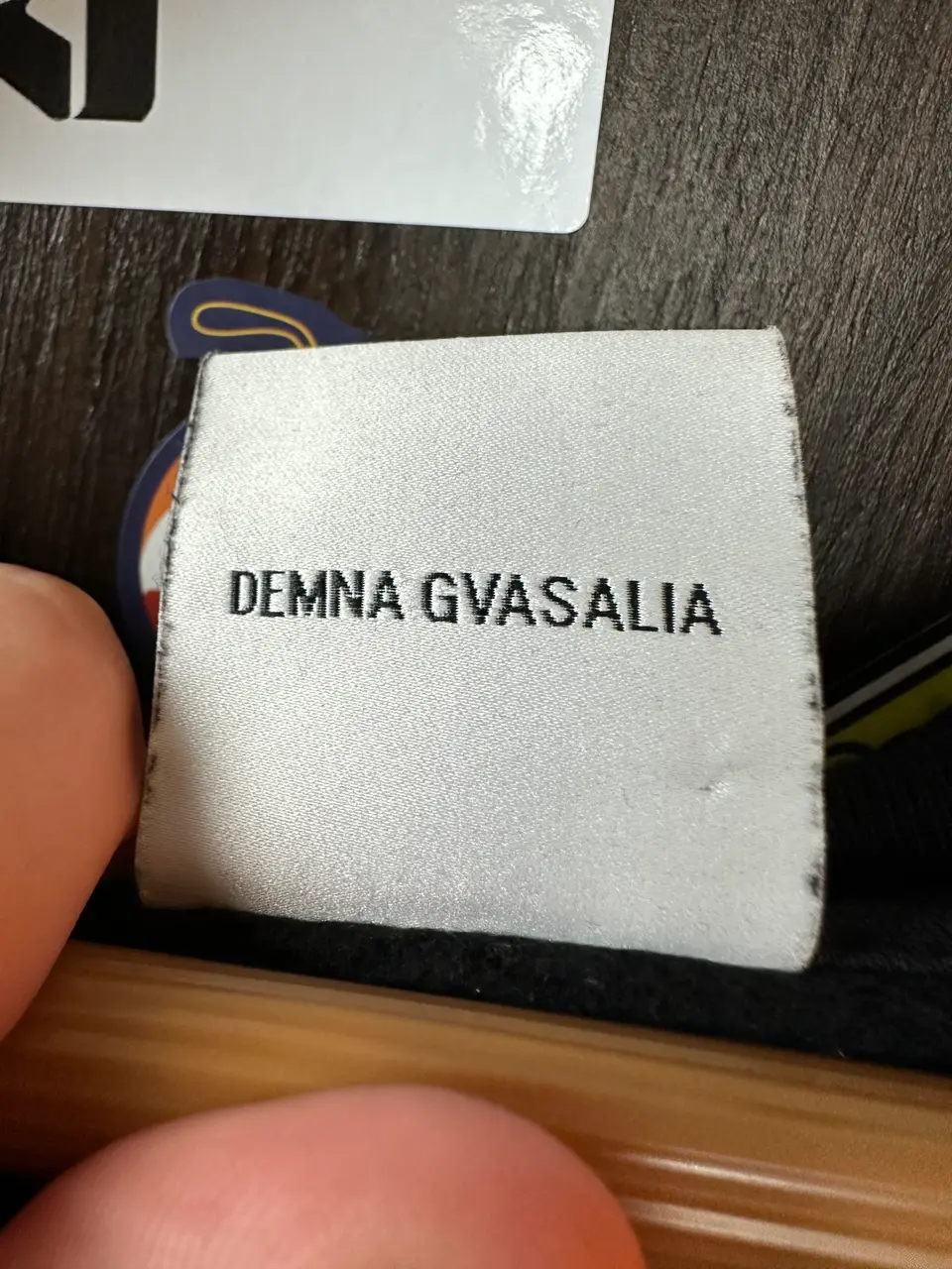 Vetements Georgia XL, detail view 5