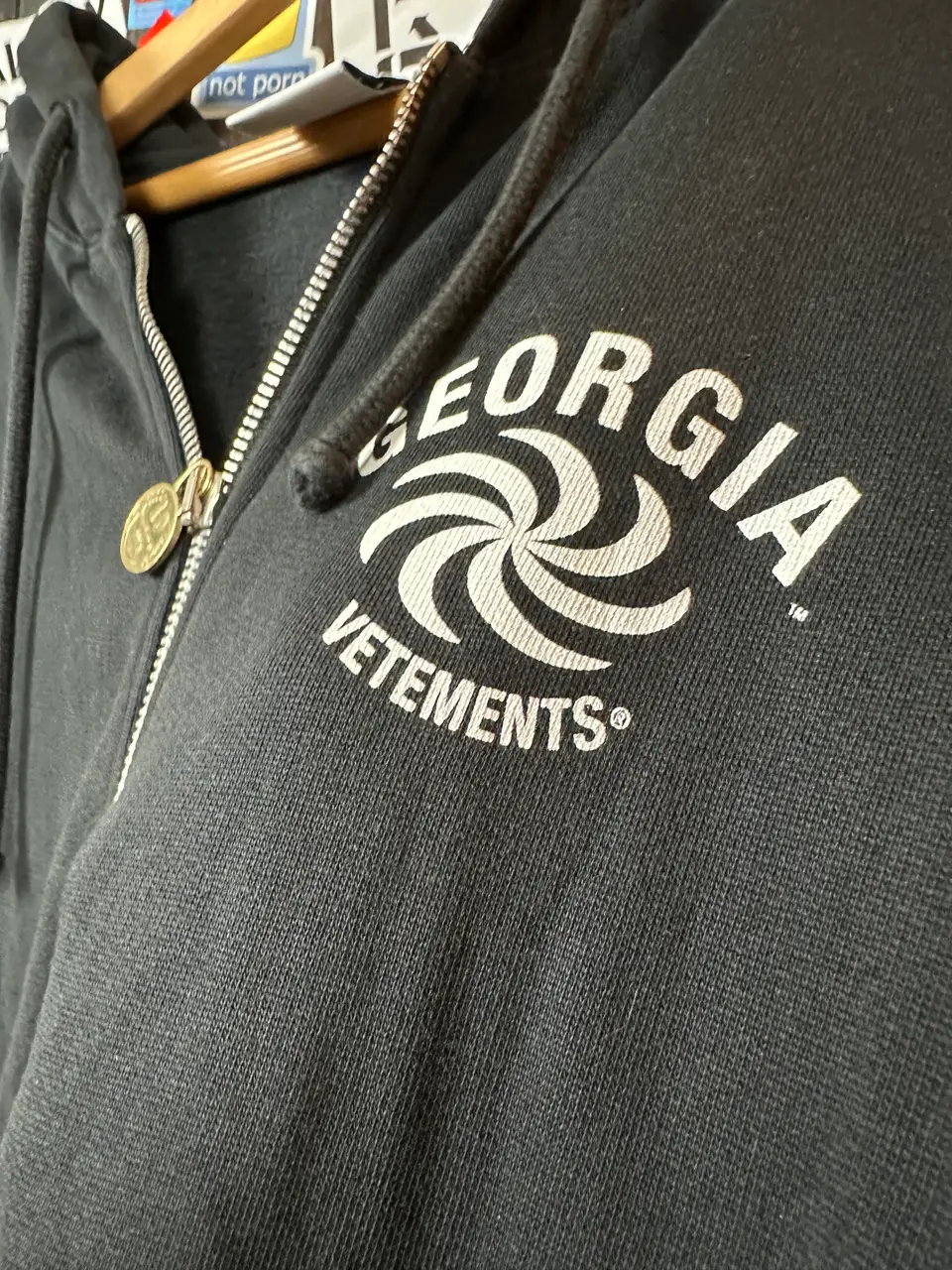 Vetements Georgia XL, detail view 9