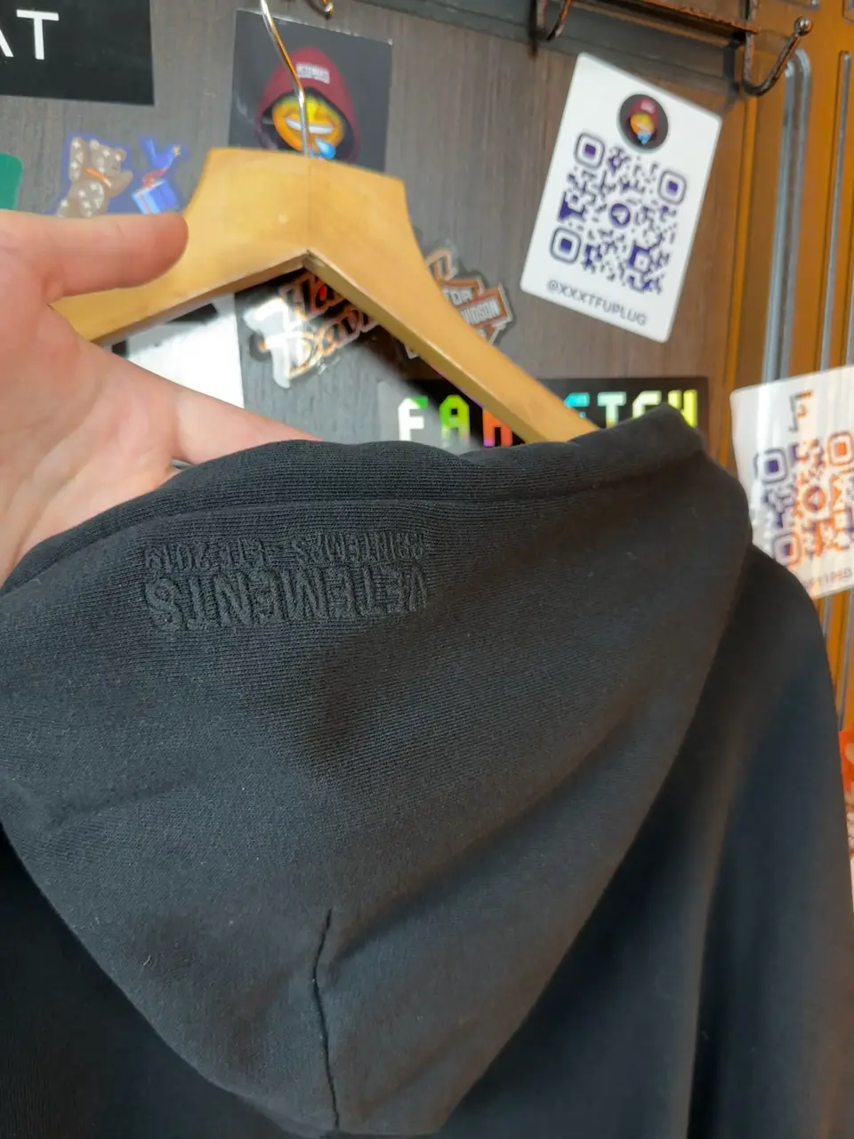 Vetements Georgia XL, detail view 10