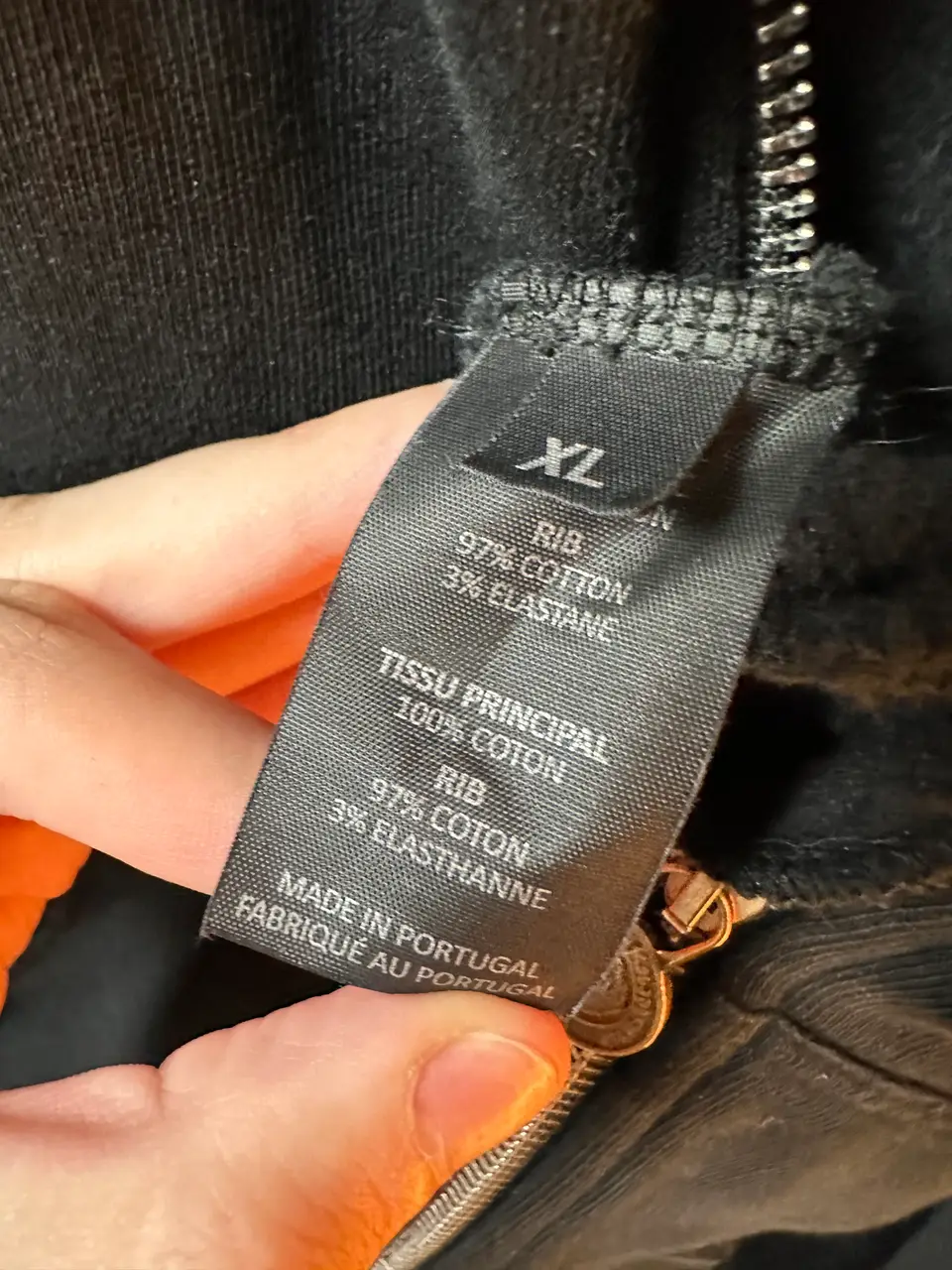 Vetements Georgia XL, detail view 11