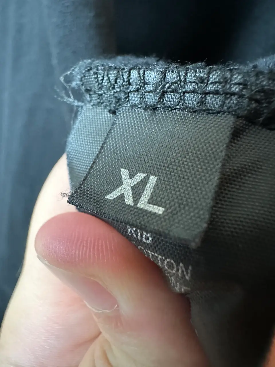 Vetements Georgia XL, detail view 12