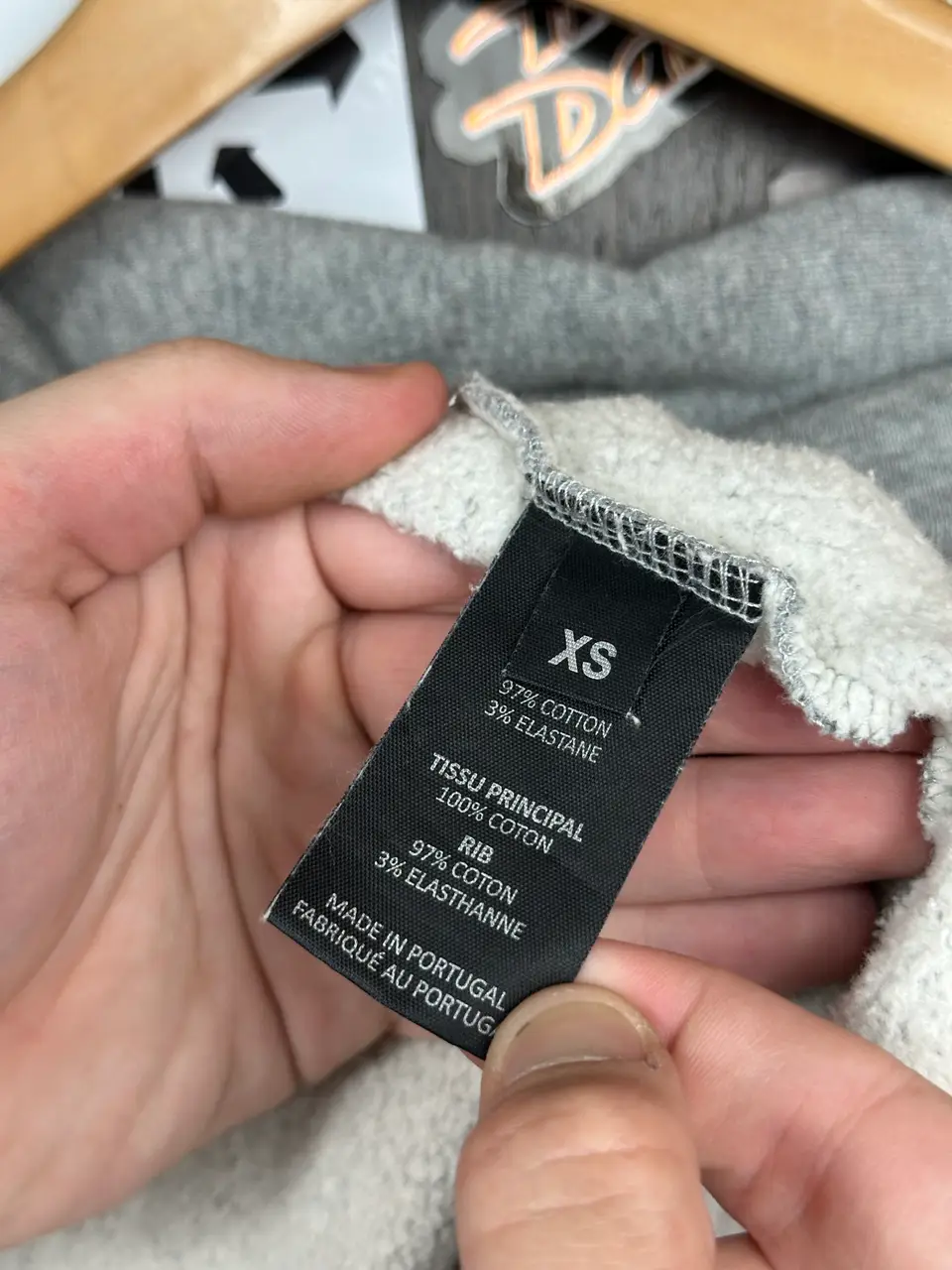 Vetements Grey Bullet XS, detail view 12