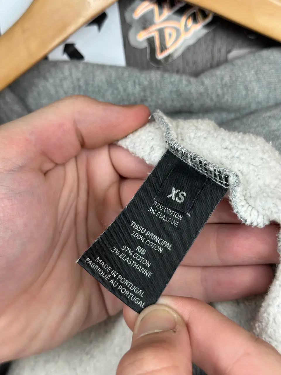 Vetements Grey Bullet XS, detail view 13