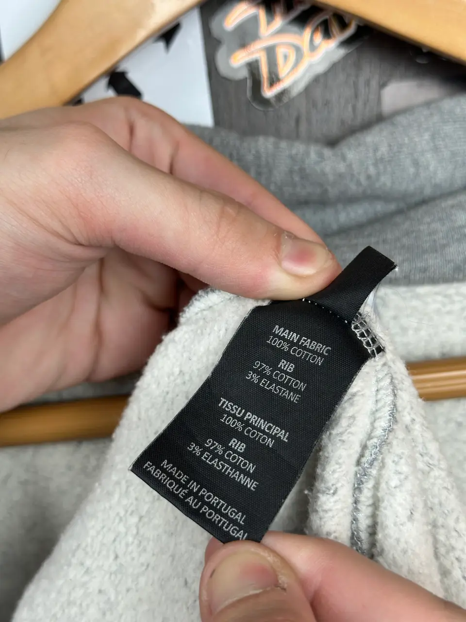Vetements Grey Bullet XS, detail view 14