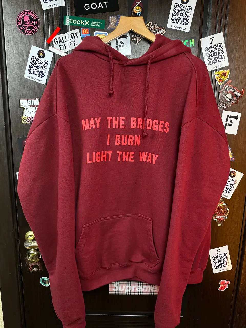 Vetements MTB S SIZE, detail view 2
