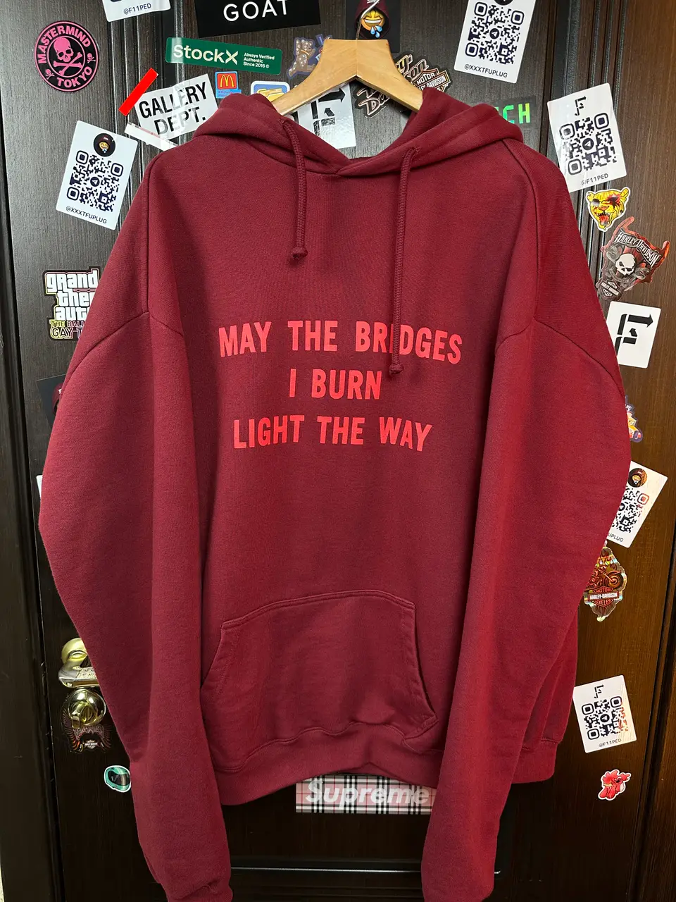 Vetements MTB S SIZE, detail view 6