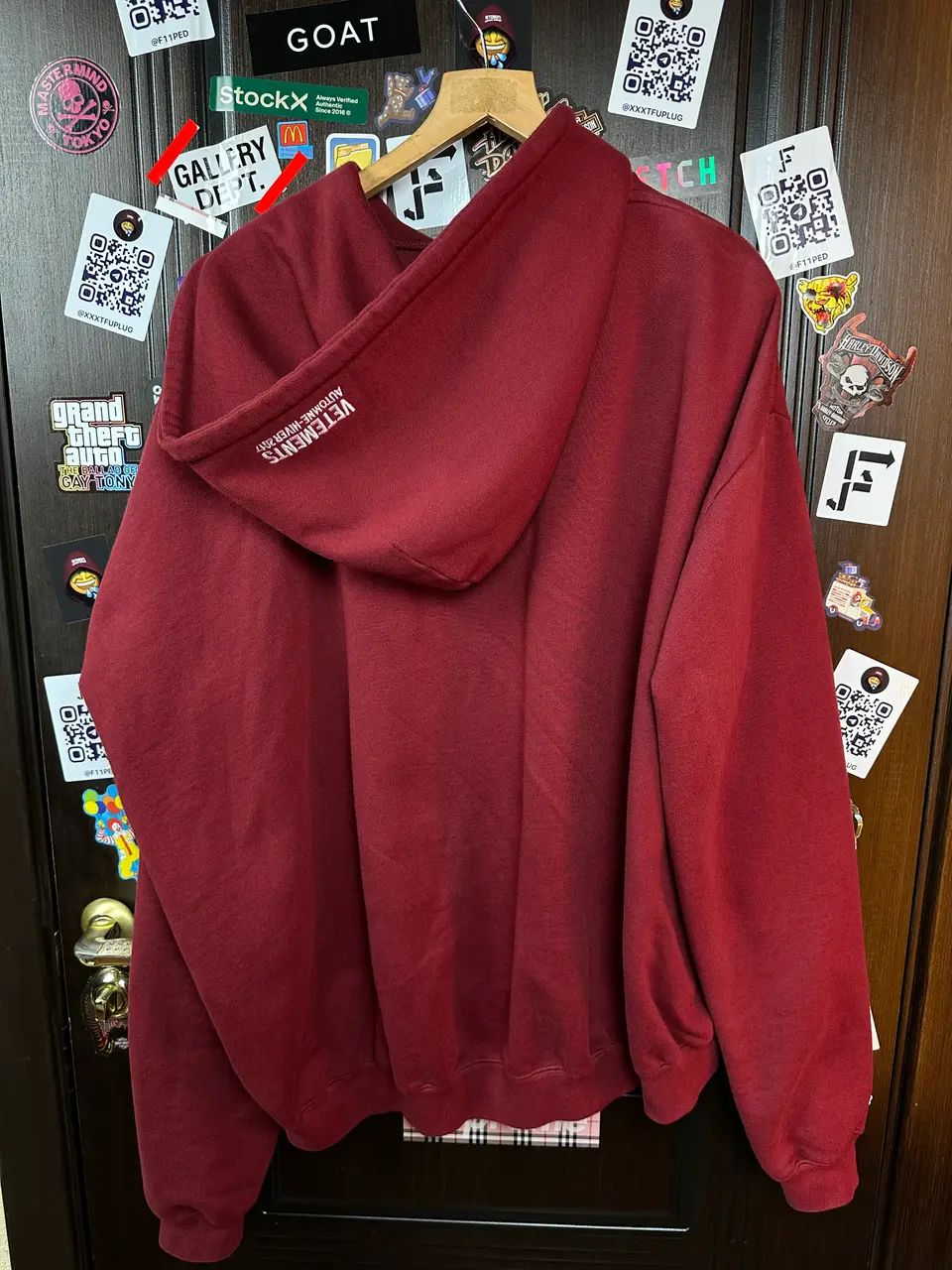 Vetements MTB S SIZE, detail view 7