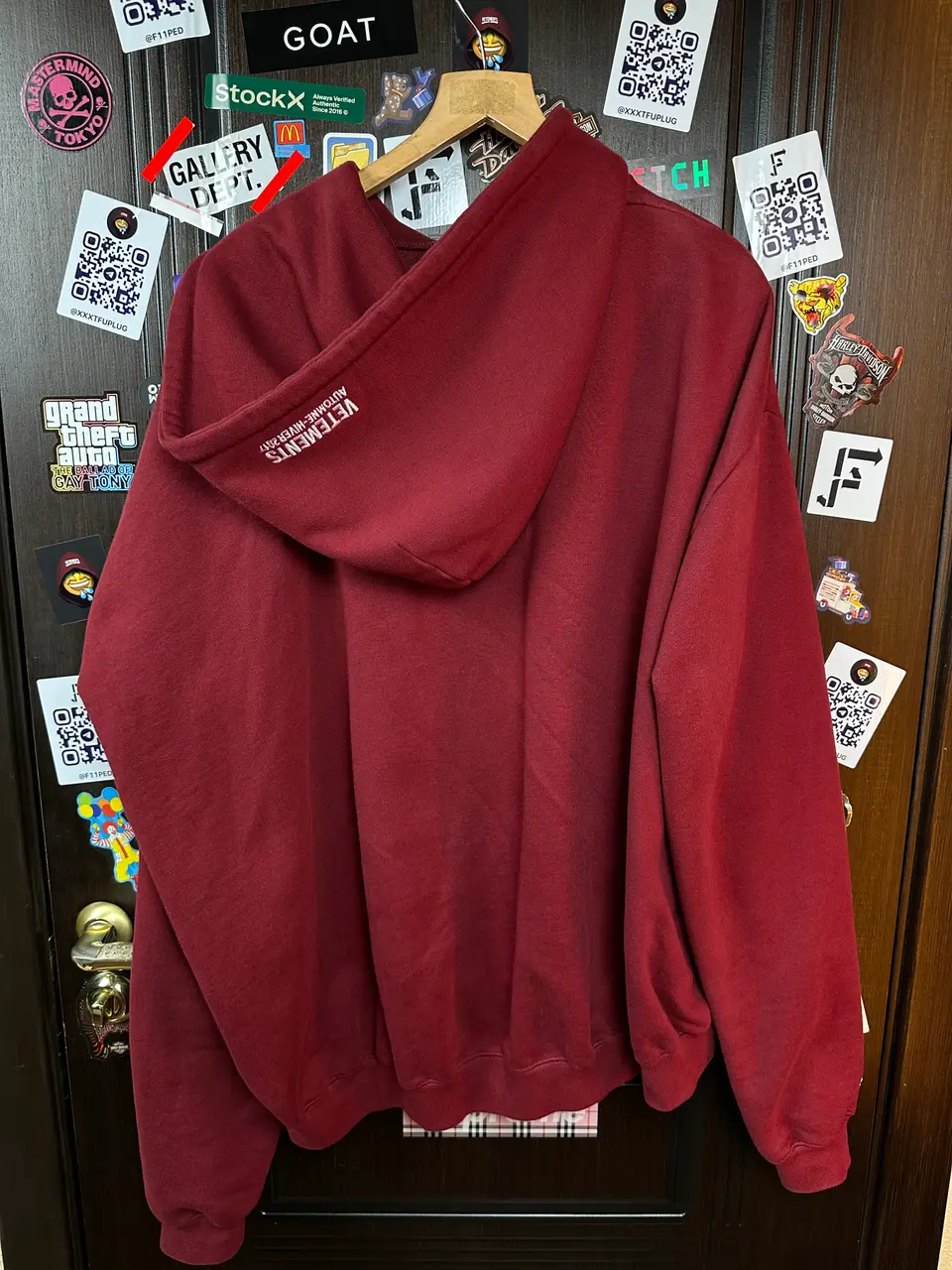 Vetements MTB S SIZE, detail view 9