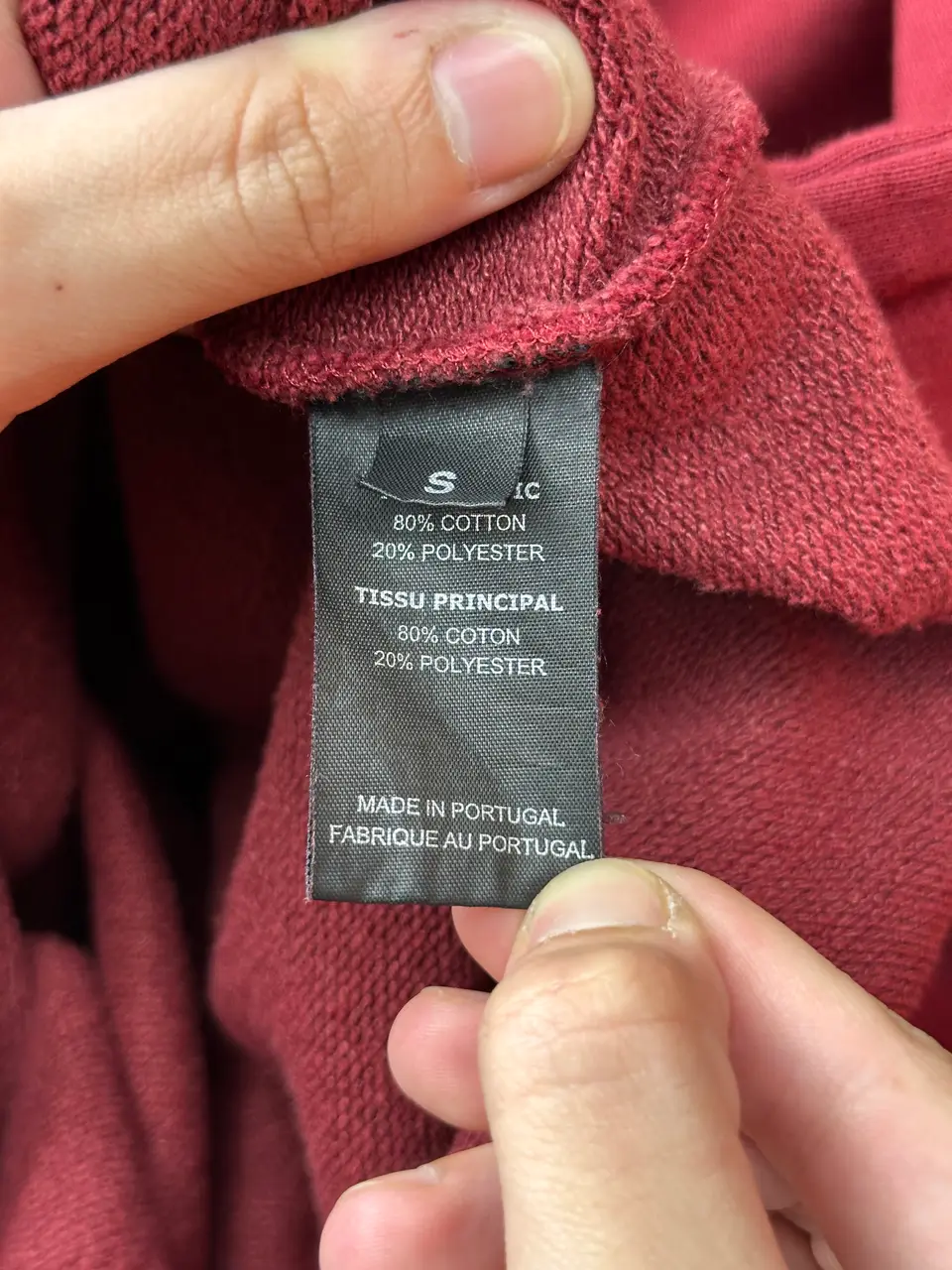 Vetements MTB S SIZE, detail view 17
