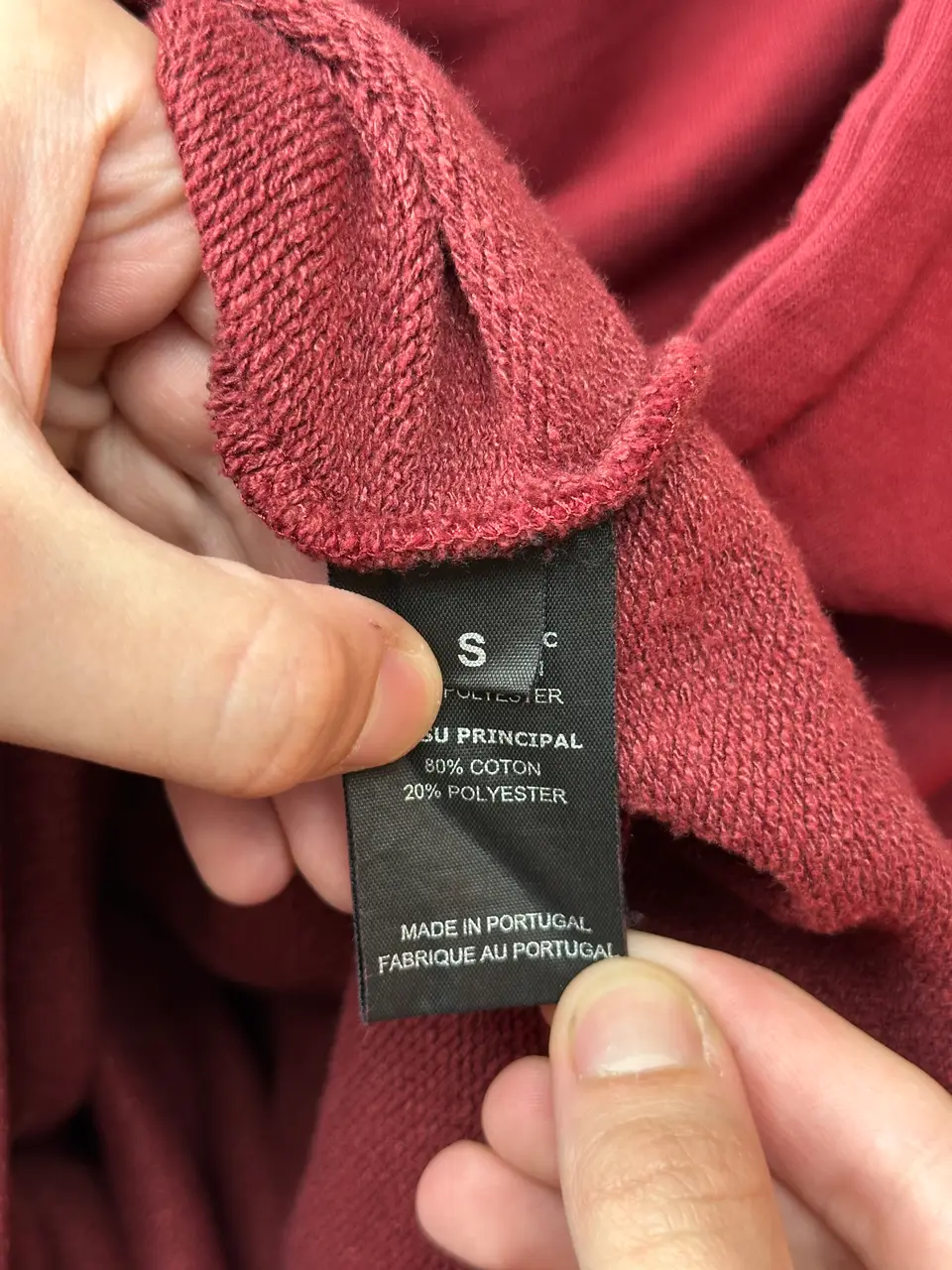 Vetements MTB S SIZE, detail view 18