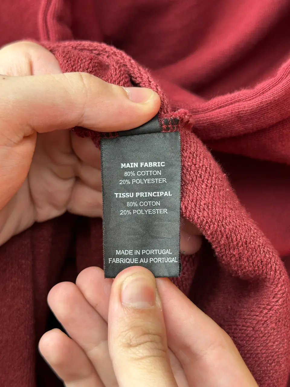 Vetements MTB S SIZE, detail view 19
