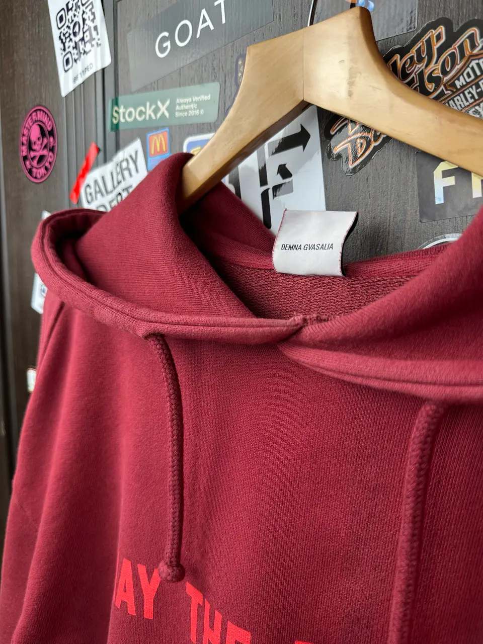 Vetements MTB S SIZE, detail view 22