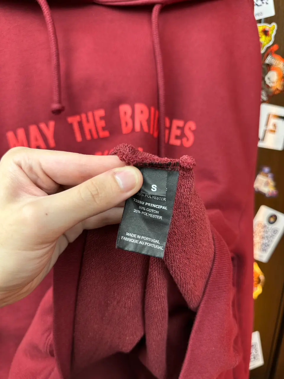 Vetements MTB S SIZE, detail view 23