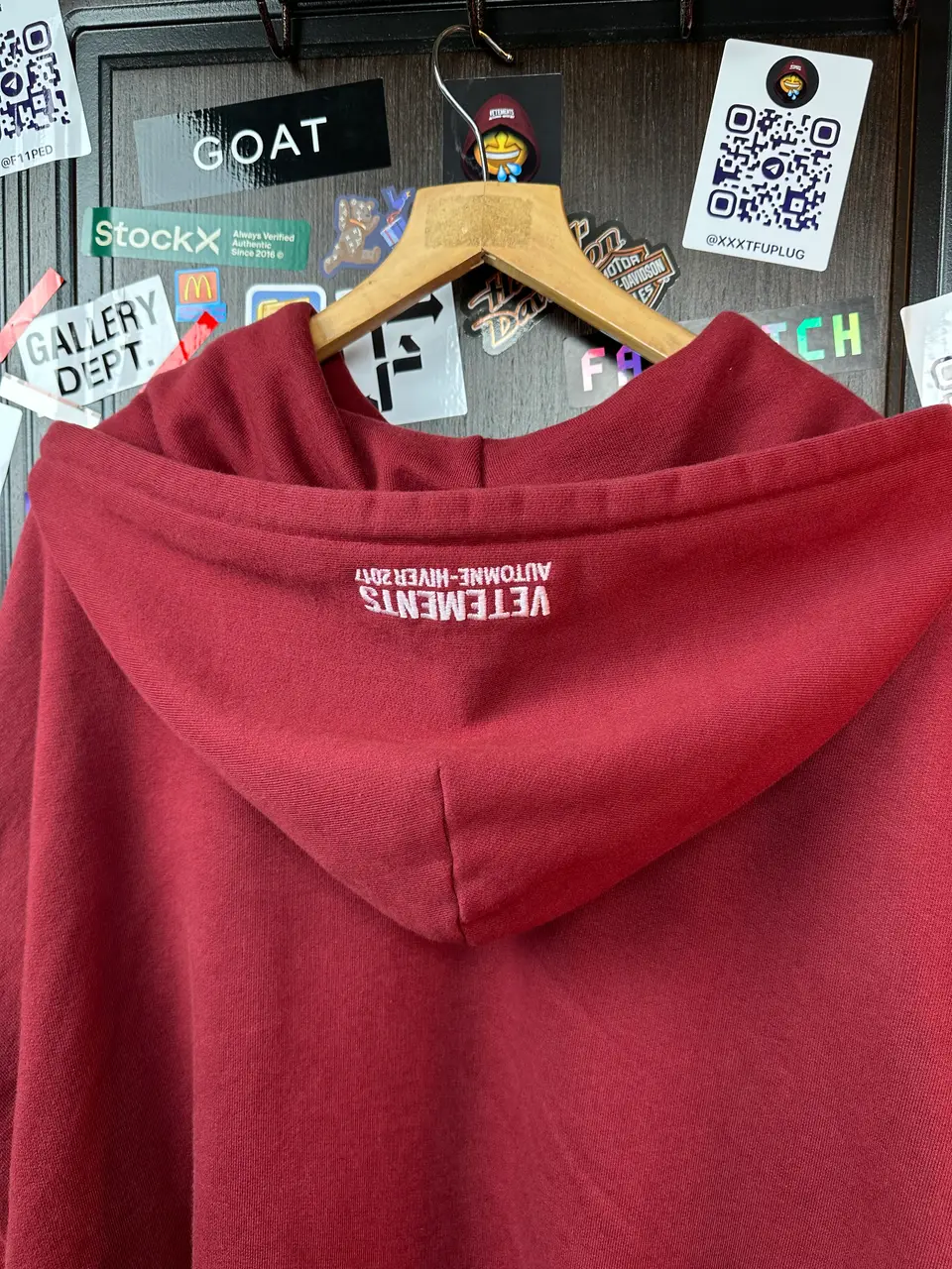 Vetements MTB S SIZE, detail view 26